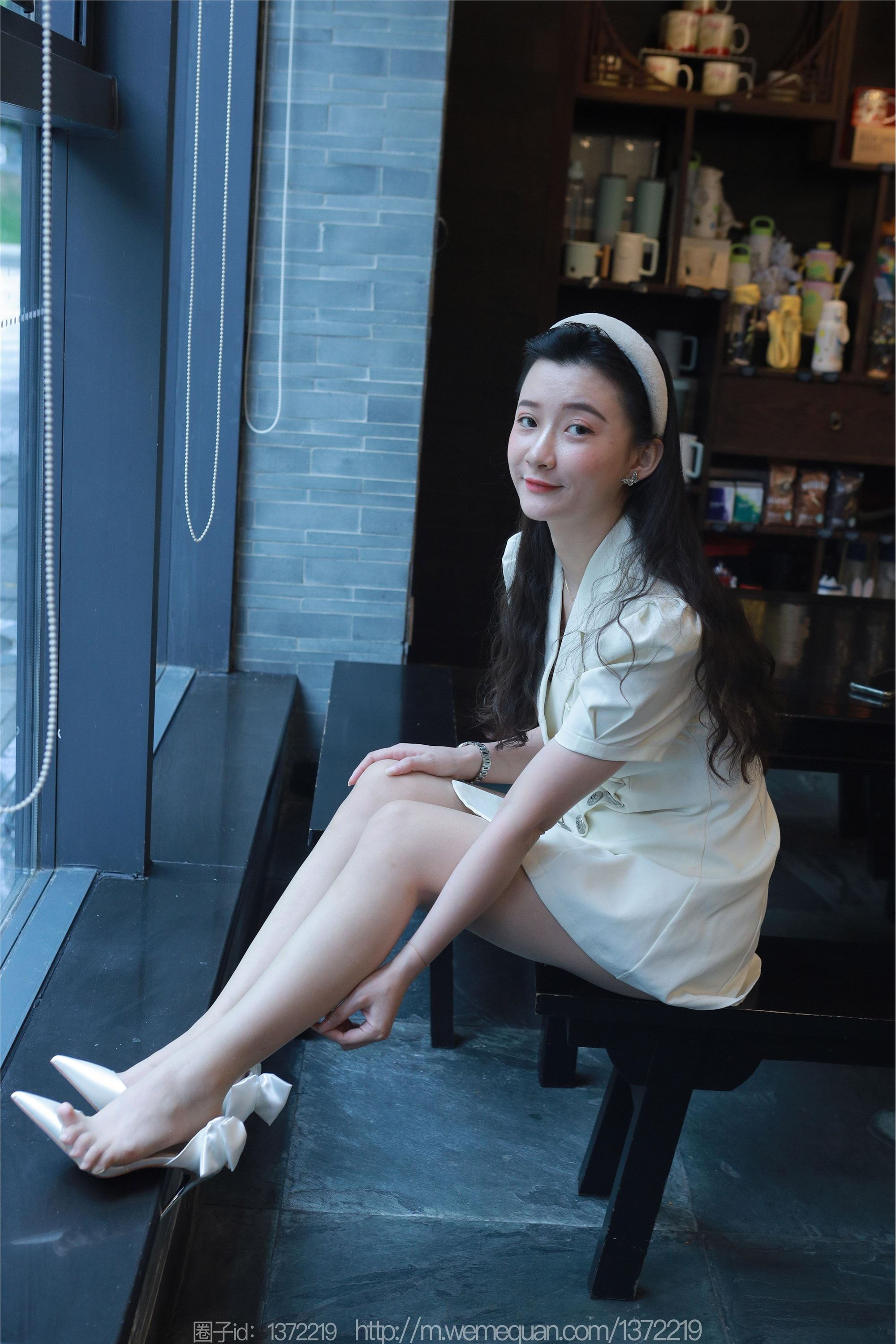 IESS异思趣向  2023.07.21 丝享家 1486 秋秋《都市甜心》